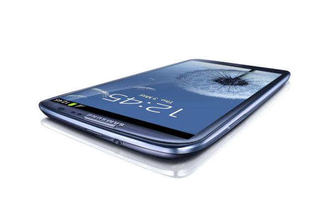 Le Galaxy S3 (4G) chez SFR pour 1€...