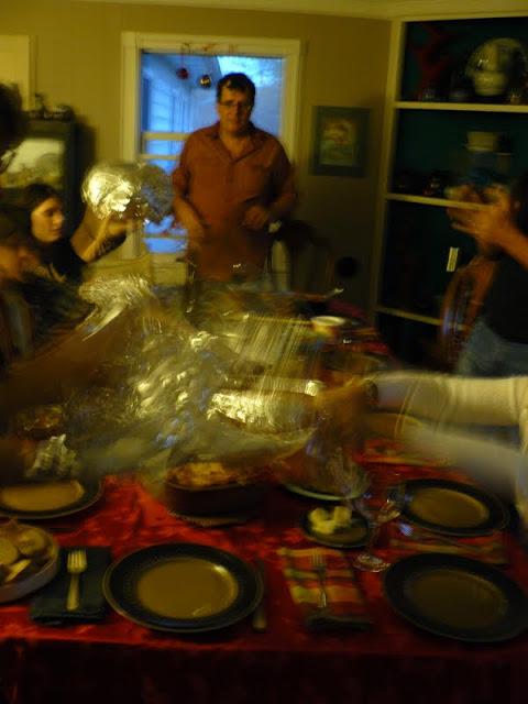 Happy Thanksgiving 2012