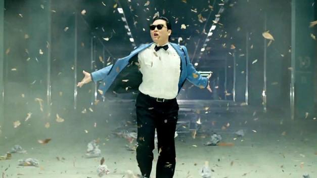 Gangnam Style de Psy est la vidéo la plus vue sur Youtube !