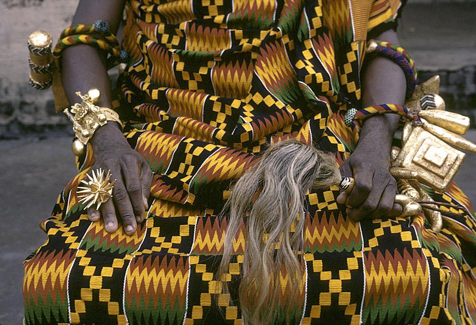 Gold in Ghana by Eliot Elisofon