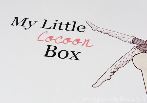 My Little Cocoon Box en Images