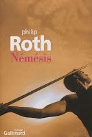 Némésis de Philip Roth (rentrée littéraire 2012)