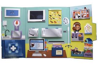 On joue au vétérinaire? On joue au vétérinaire?