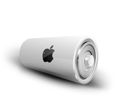 batterie apple