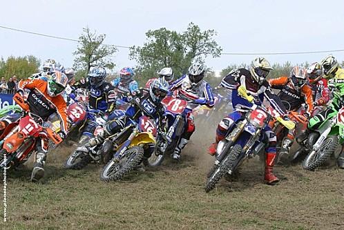 Retour du Cross Country en 2013 cross country moto