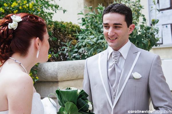 Aurore et Benjamin {Vos mariages} Aurore et Benjamin {Vos mariages}