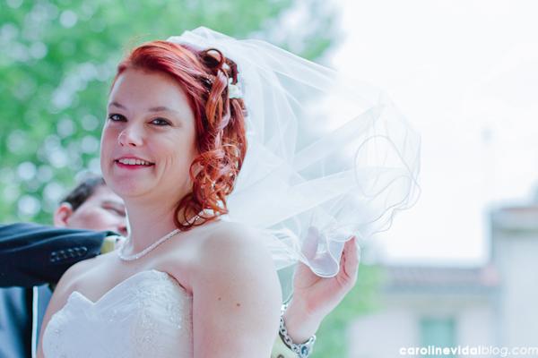 Aurore et Benjamin {Vos mariages} Aurore et Benjamin {Vos mariages}