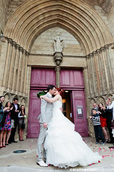 Aurore et Benjamin {Vos mariages} Aurore et Benjamin {Vos mariages}