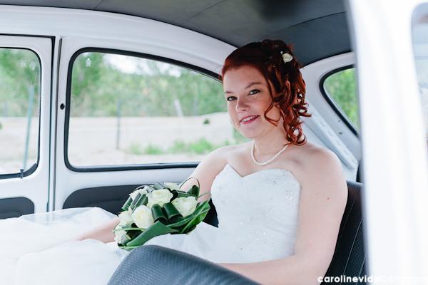 Aurore et Benjamin {Vos mariages} Aurore et Benjamin {Vos mariages}