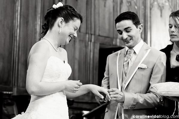 Aurore et Benjamin {Vos mariages} Aurore et Benjamin {Vos mariages}