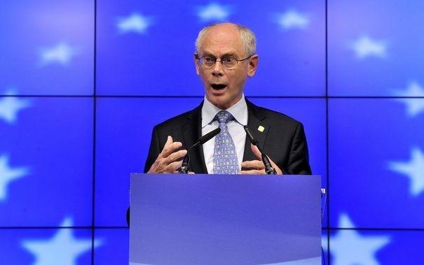 herman-van-rompuy Fuite de la proposition de budget européen de Van Rompuy