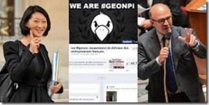 Fleur Pellerin, Moscovici et les pigeons Entrepreneurs : une certaine gauche bête et sectaire