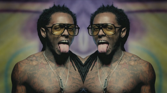 Lil Wayne - No Worries ft. Detail (Clip Vidéo)
