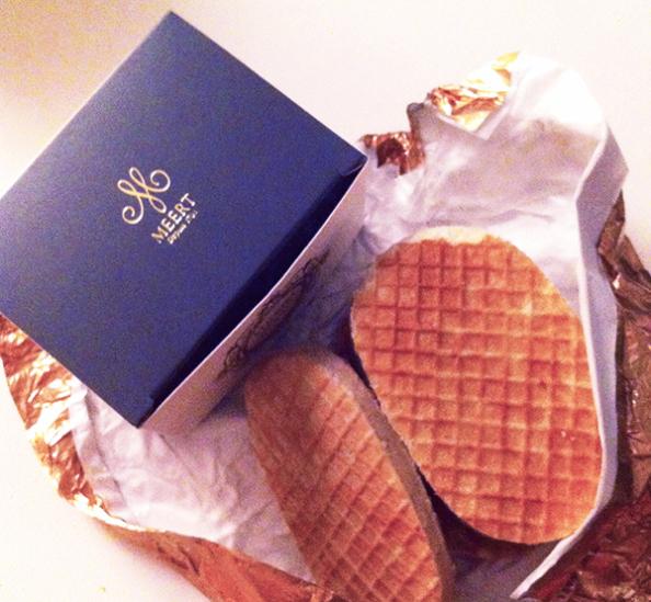 gaufres-meert-le-bon-marché #201 Gourmandises Meert