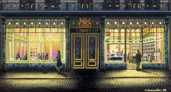 thierry-tracoen-meert #201 Gourmandises Meert