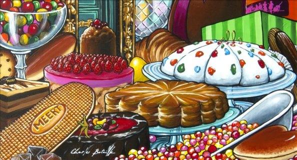 charles-bataille-confiserie-meert #201 Gourmandises Meert