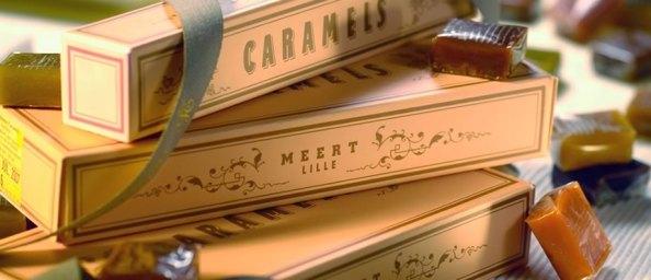 caramel meert #201 Gourmandises Meert