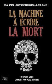 LA MACHINE À ÉCRIRE LA MORT, nouvelles écrites par des internautes. LA MACHINE À ÉCRIRE LA MORT, nouvelles écrites par des internautes.