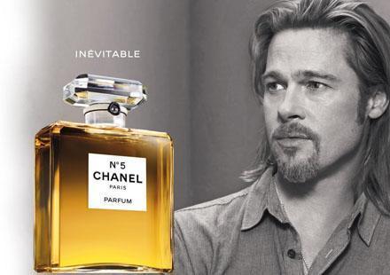 brad_pitt-chanel_0 Quel ROI pour une égérie?