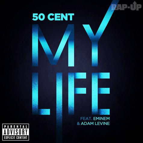 50 Cent ft Eminem Et Adam Levine - My Life (TRAILER)