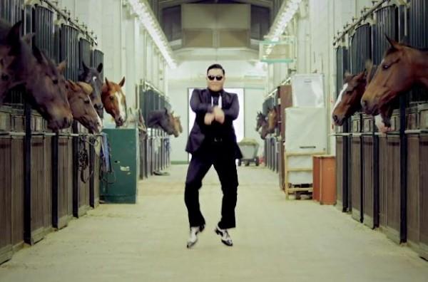 Gangnam Style bat tous les records