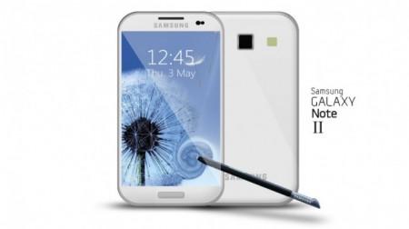 Galaxy-Note-2 5 millions de Galaxy Note II vendus