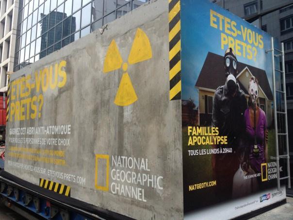 National-Geographic-Channel-Famille-Apocalypse-Abri-anti-atomique-3-604x453 Entraînez-vous à la fin du Monde!