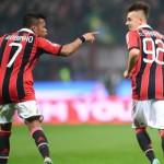 Robinho - El Shaarawy