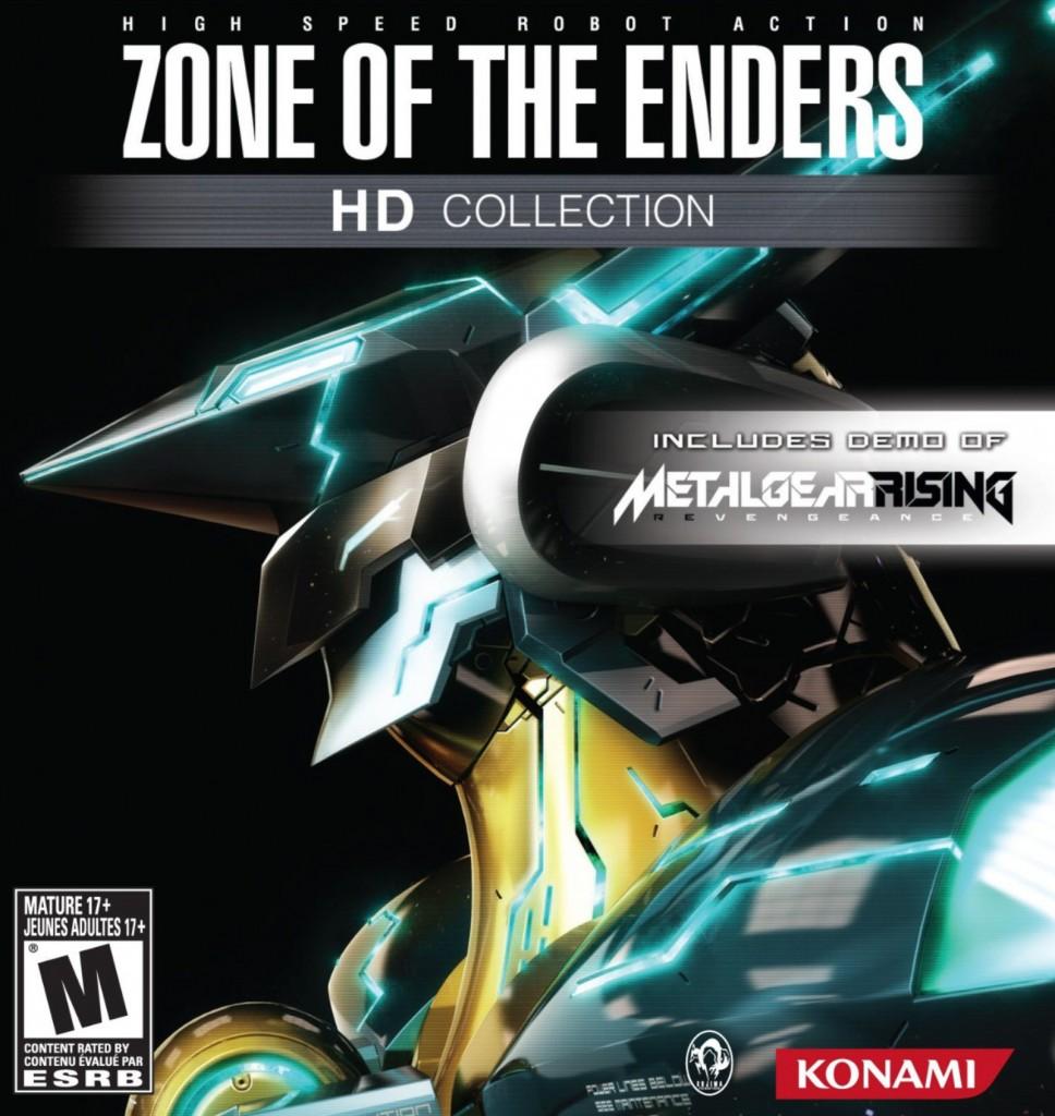 Zone of The Enders HD Collection – Un trailer choc pour les fans!