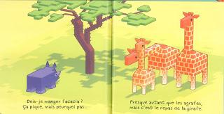 Malou le Matou et Milo le Rhino Malou le Matou et Milo le Rhino