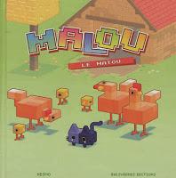 Malou le Matou et Milo le Rhino Malou le Matou et Milo le Rhino