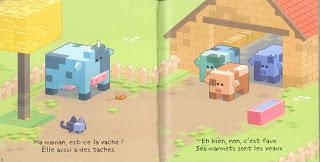 Malou le Matou et Milo le Rhino Malou le Matou et Milo le Rhino