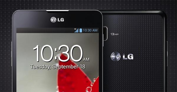 LG développerait déjà le LG Optimus G2