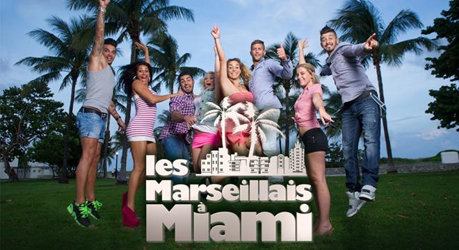 Les Marseillais à Miami