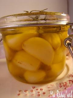 Ail confit Ail confit