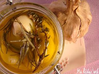 Ail confit Ail confit