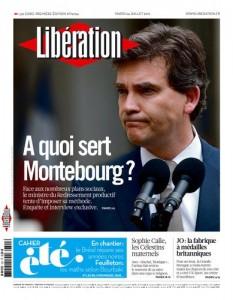 Arnaud Montebourg, un danger pour la France