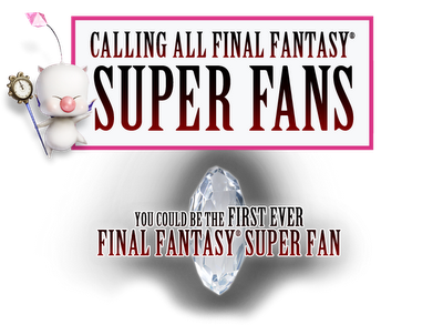 A vos votes! Choisissez le Super Fan de Final Fantasy A vos votes! Choisissez le Super Fan de Final Fantasy