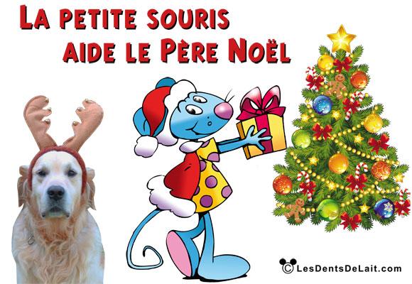 J Ai Tué Le Père Noël La petite souris aide le Père Noël | À Découvrir