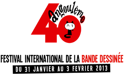 Angoulême 2013, La sélection Oficielle