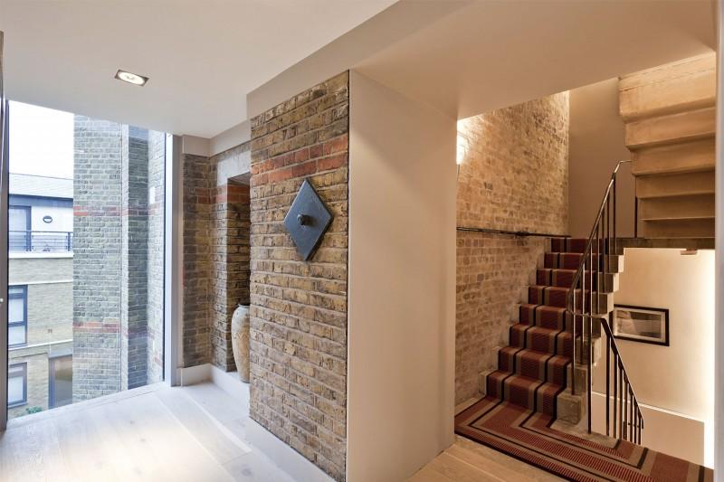 Architecture & design: Un château d’eau réhabilité en maison cube moderne à Londres
