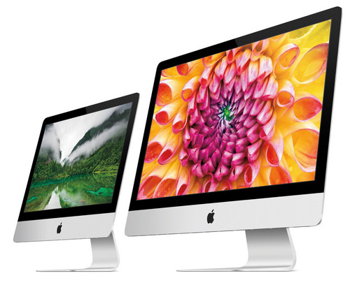 Les nouveaux iMacs en vente dans un nombre limité d’Apple Store