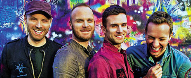 Coldplay souhaite faire une pause de 3 ans