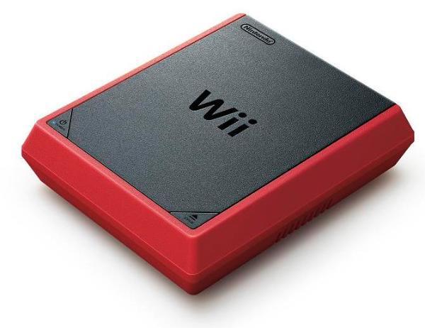 Nintendo officialise la Wii Mini !