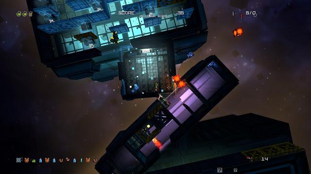 Quick Review: Cargo Commander Quick Review: Cargo Commander