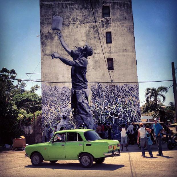 The Wrinkles Of the City – Cuba