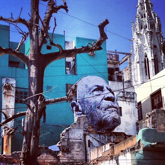 The Wrinkles Of the City – Cuba