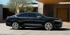 Chevrolet Impala 2014 : améliorée et plus contemporaine