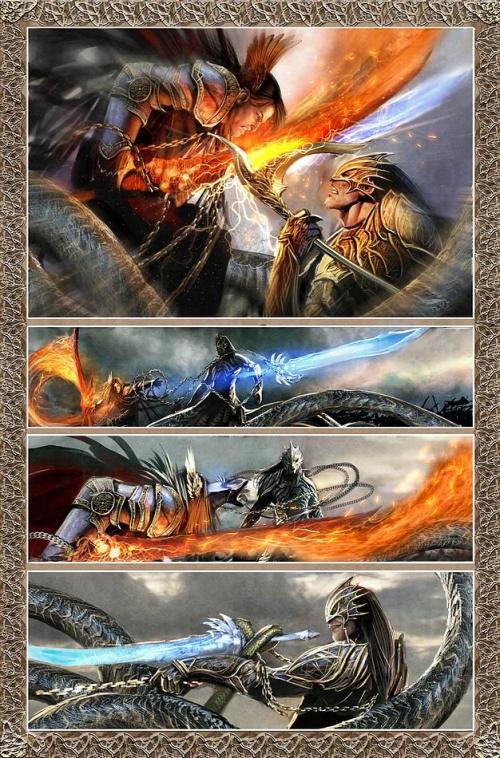 rv01004 Ravine Volume 1 : la preview