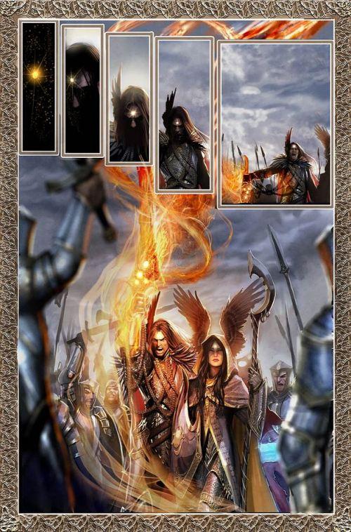 rv01001 Ravine Volume 1 : la preview